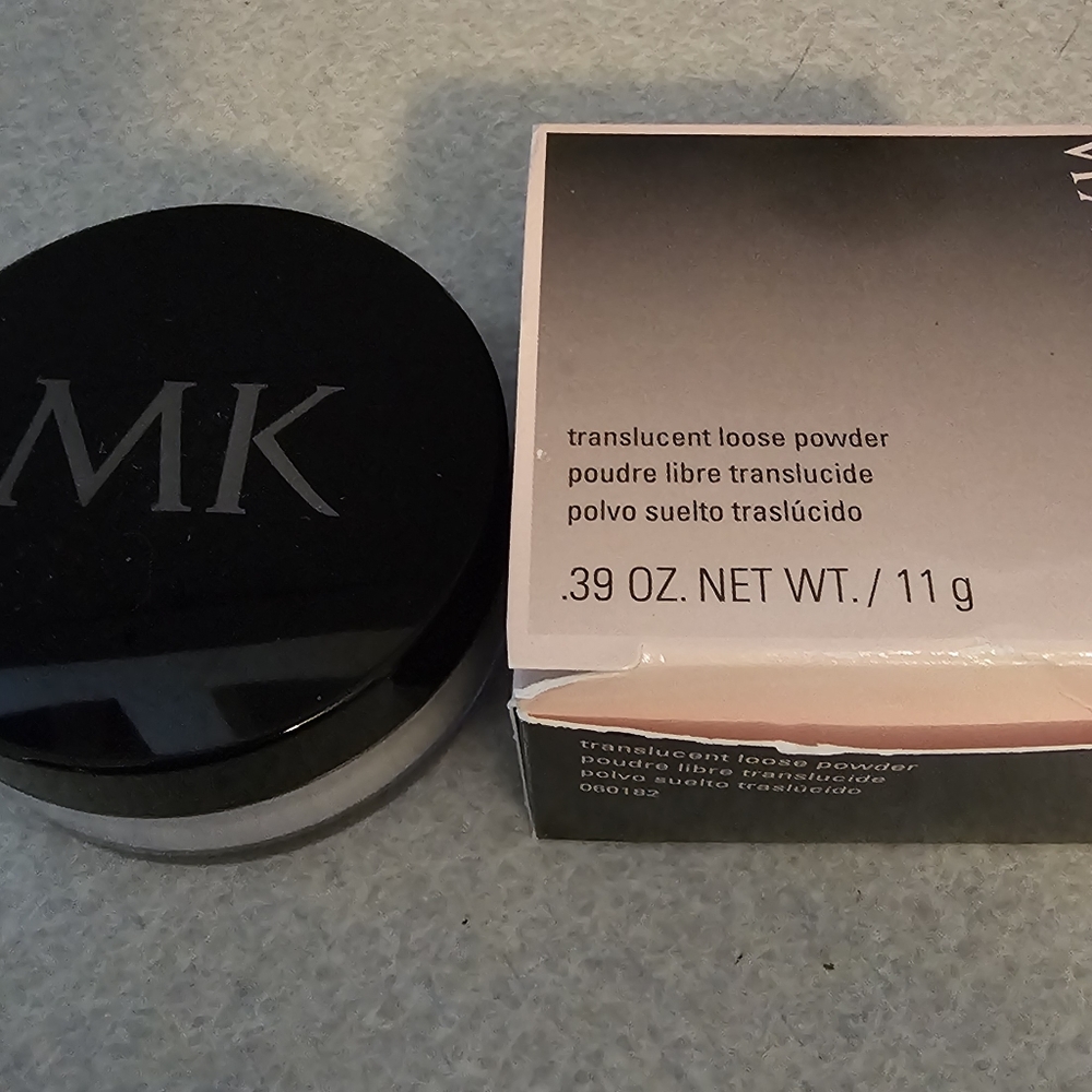 Mary kay translucent powder